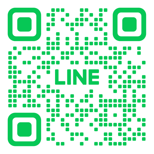 LINEから問い合わせ
