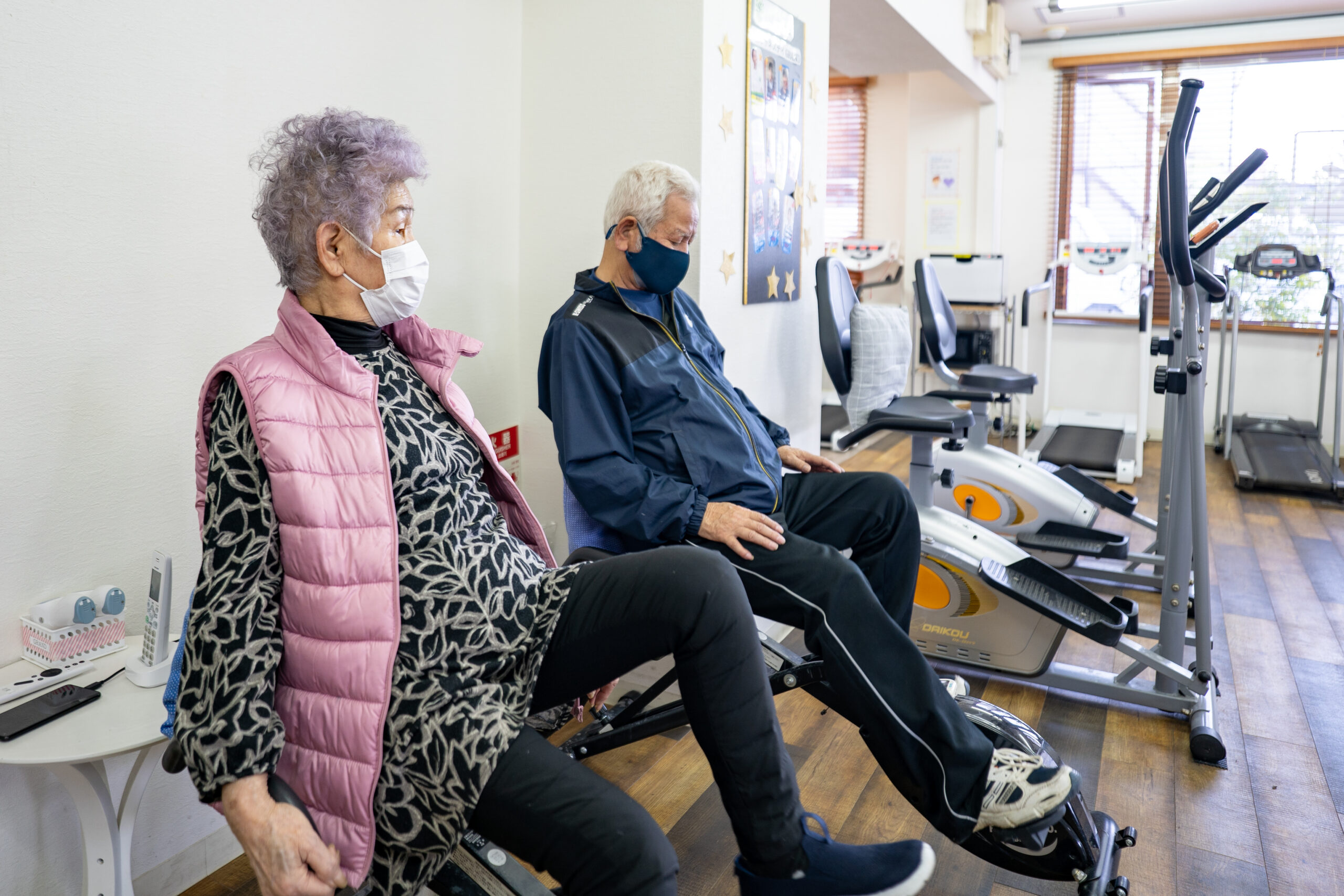 2、日常生活の支援