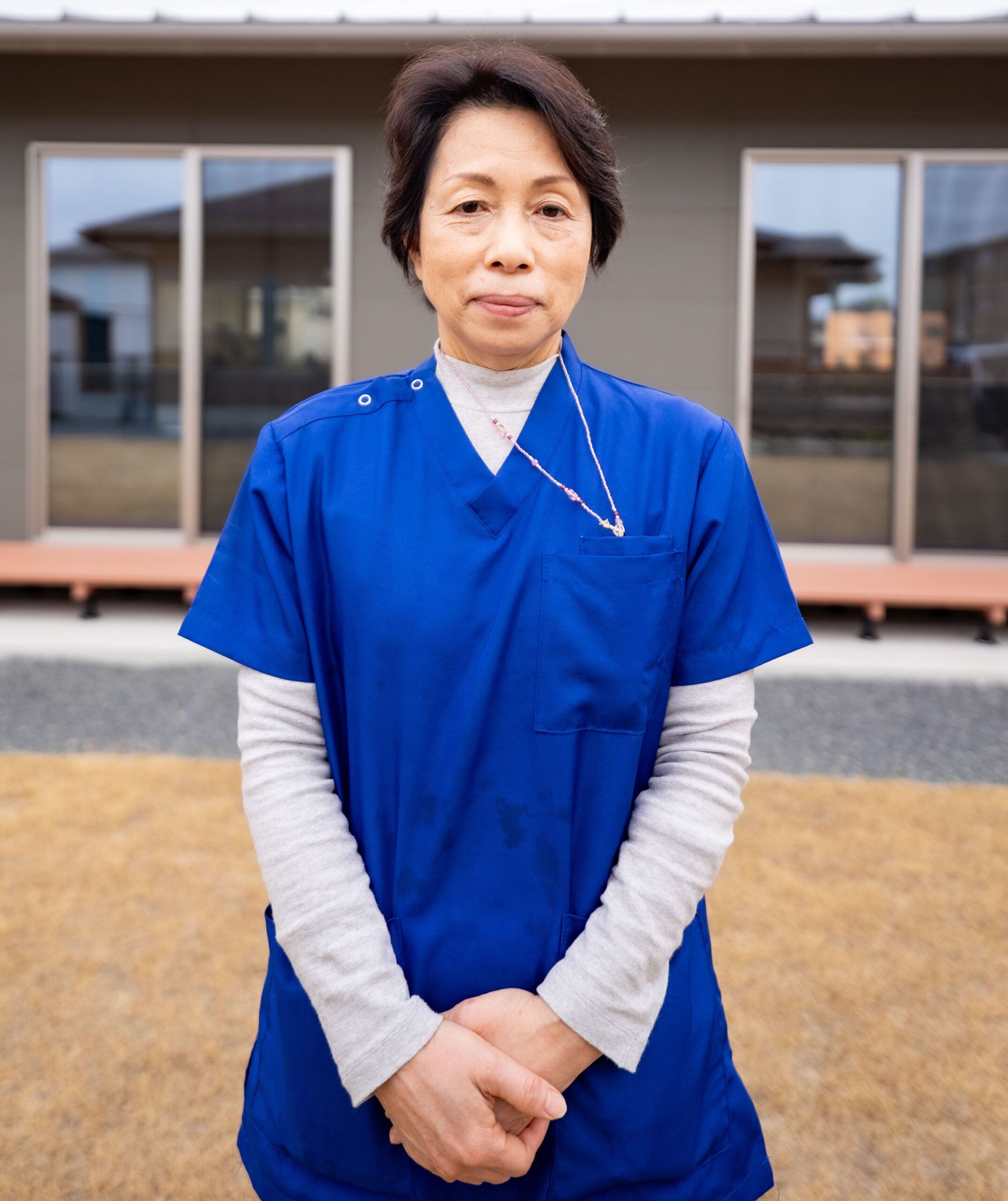 施設長から皆さまへ