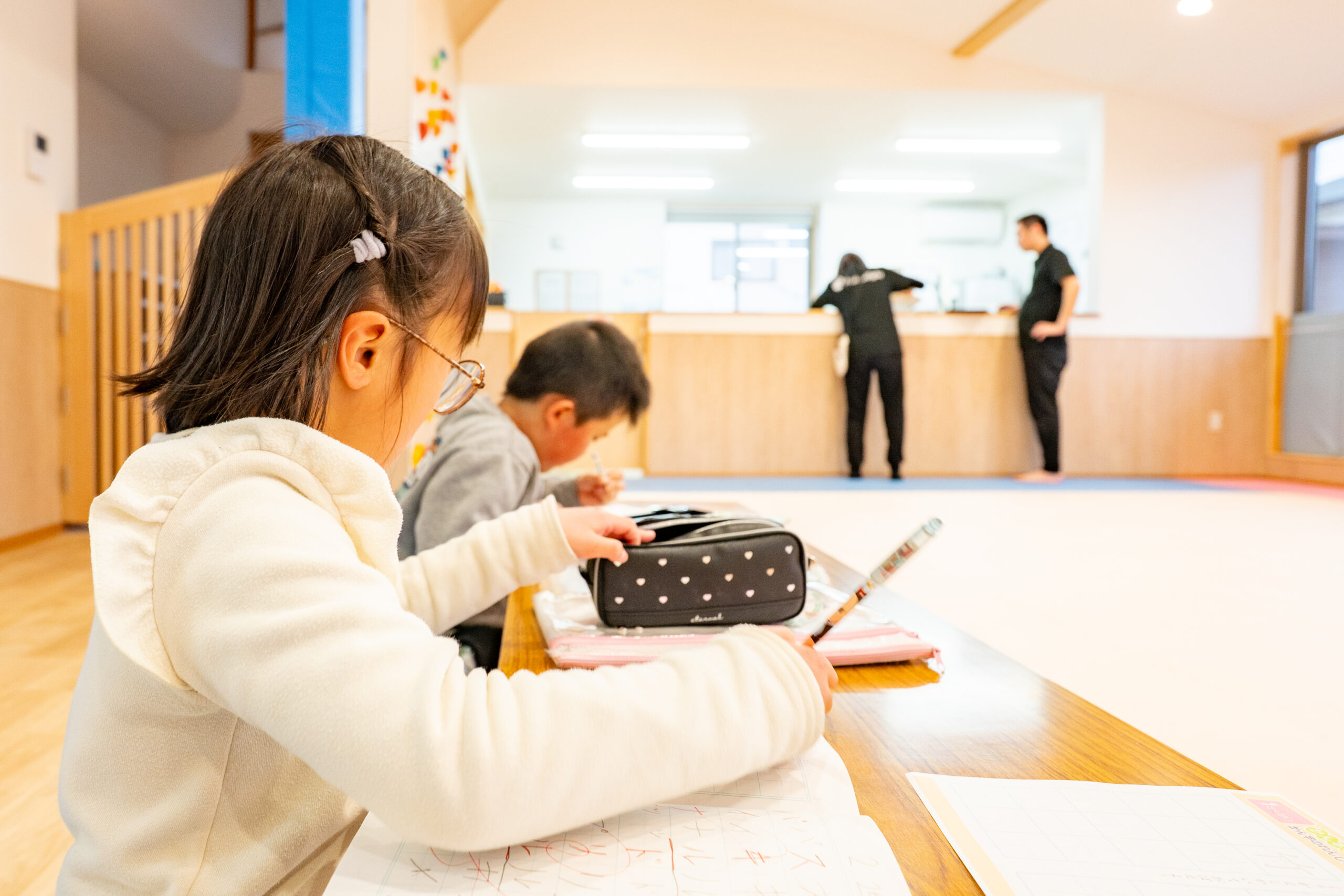 運動後の集中学習