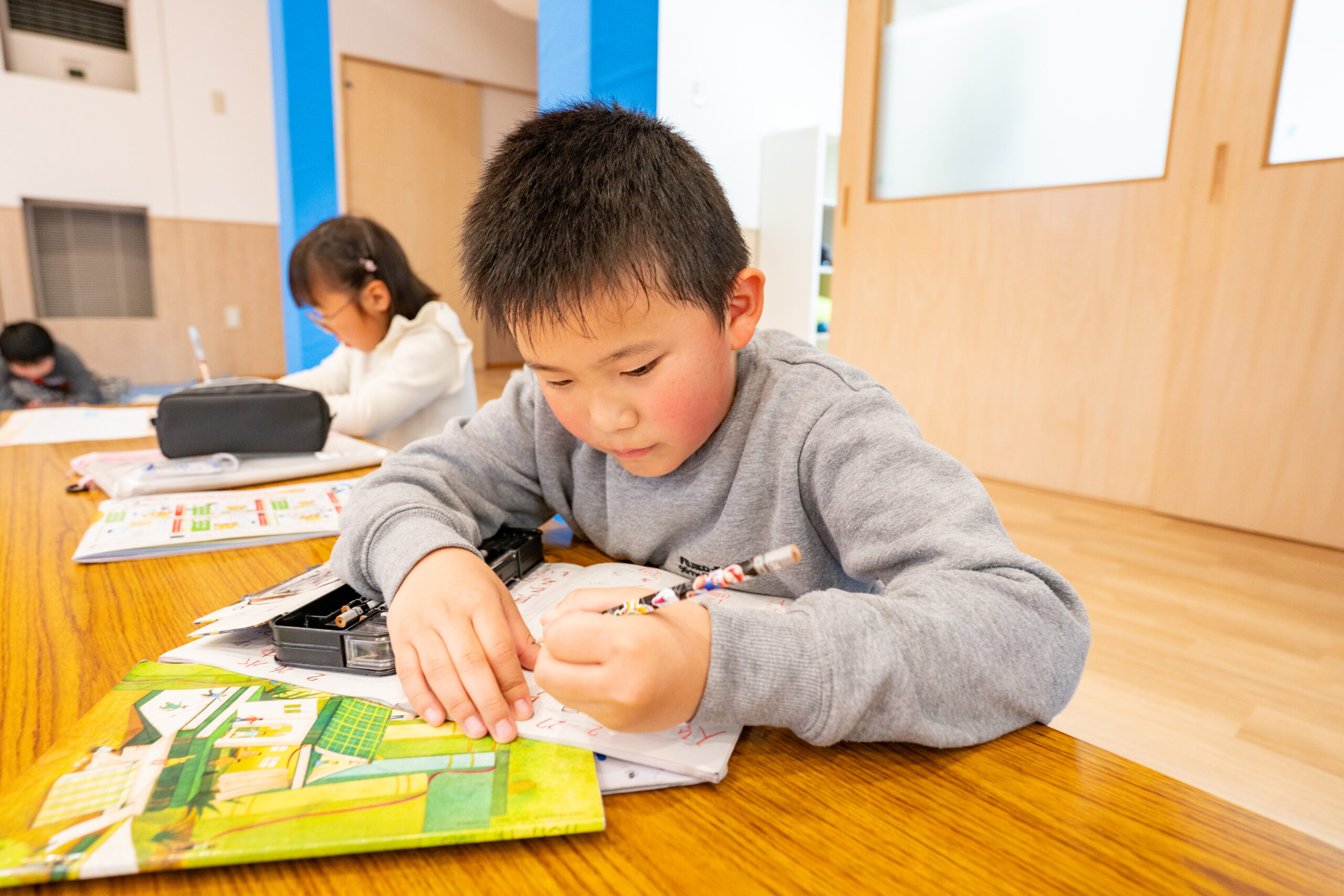 学習療育