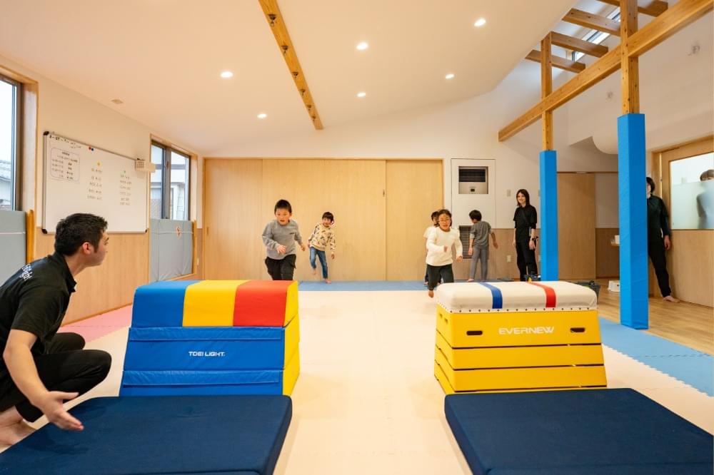 放課後等デイサービス 