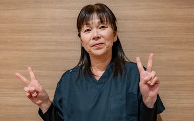 (リハビリ特化型デイサービス GRAND) 永田 香