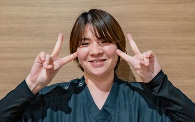 (リハビリ特化型デイサービス GRAND) 鶴本 杏菜